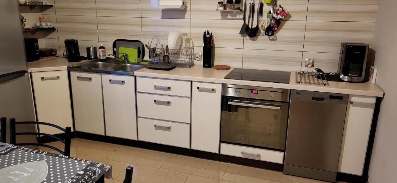 Apartamenty Wichrowe Wzgórza Ustka Exterior foto