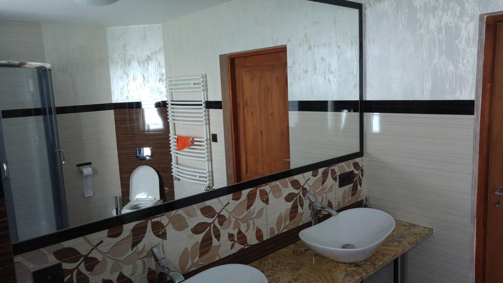 Apartamenty Wichrowe Wzgórza Ustka Exterior foto