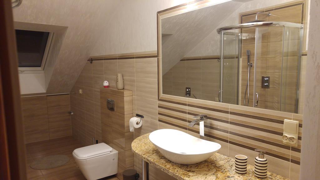 Apartamenty Wichrowe Wzgórza Ustka Exterior foto
