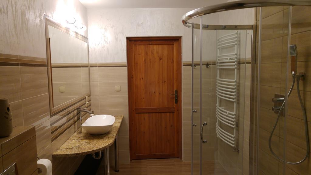 Apartamenty Wichrowe Wzgórza Ustka Exterior foto