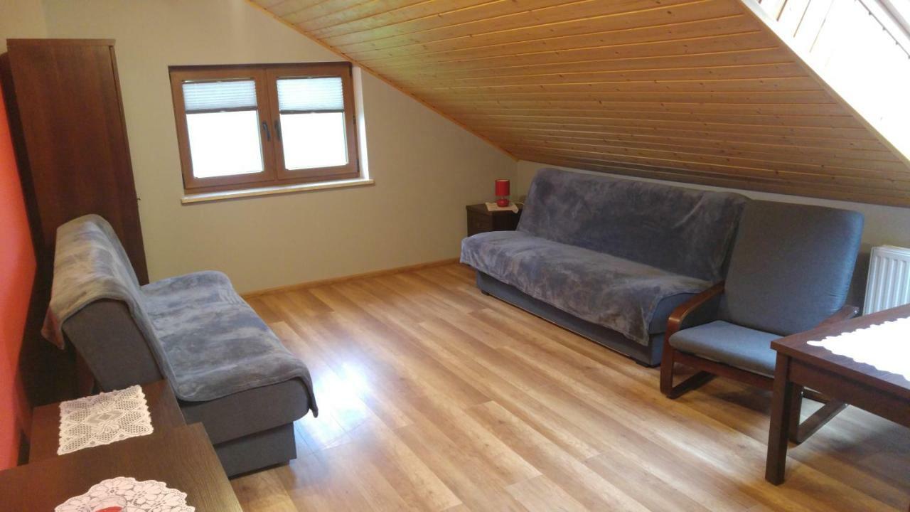 Apartamenty Wichrowe Wzgórza Ustka Exterior foto