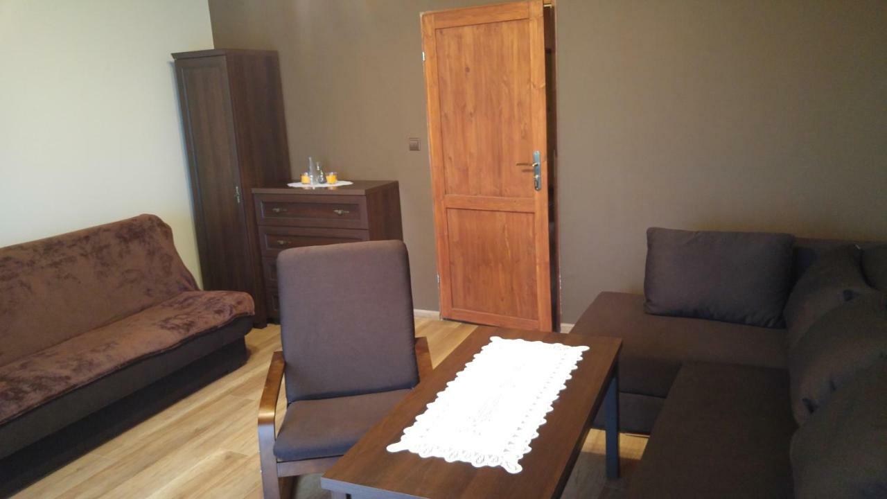 Apartamenty Wichrowe Wzgórza Ustka Exterior foto