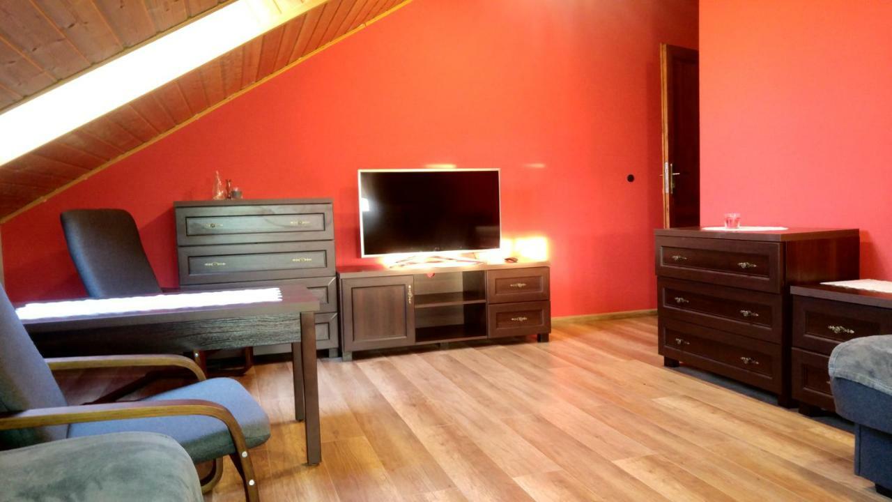 Apartamenty Wichrowe Wzgórza Ustka Exterior foto