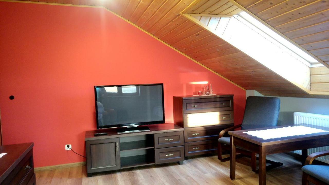 Apartamenty Wichrowe Wzgórza Ustka Exterior foto