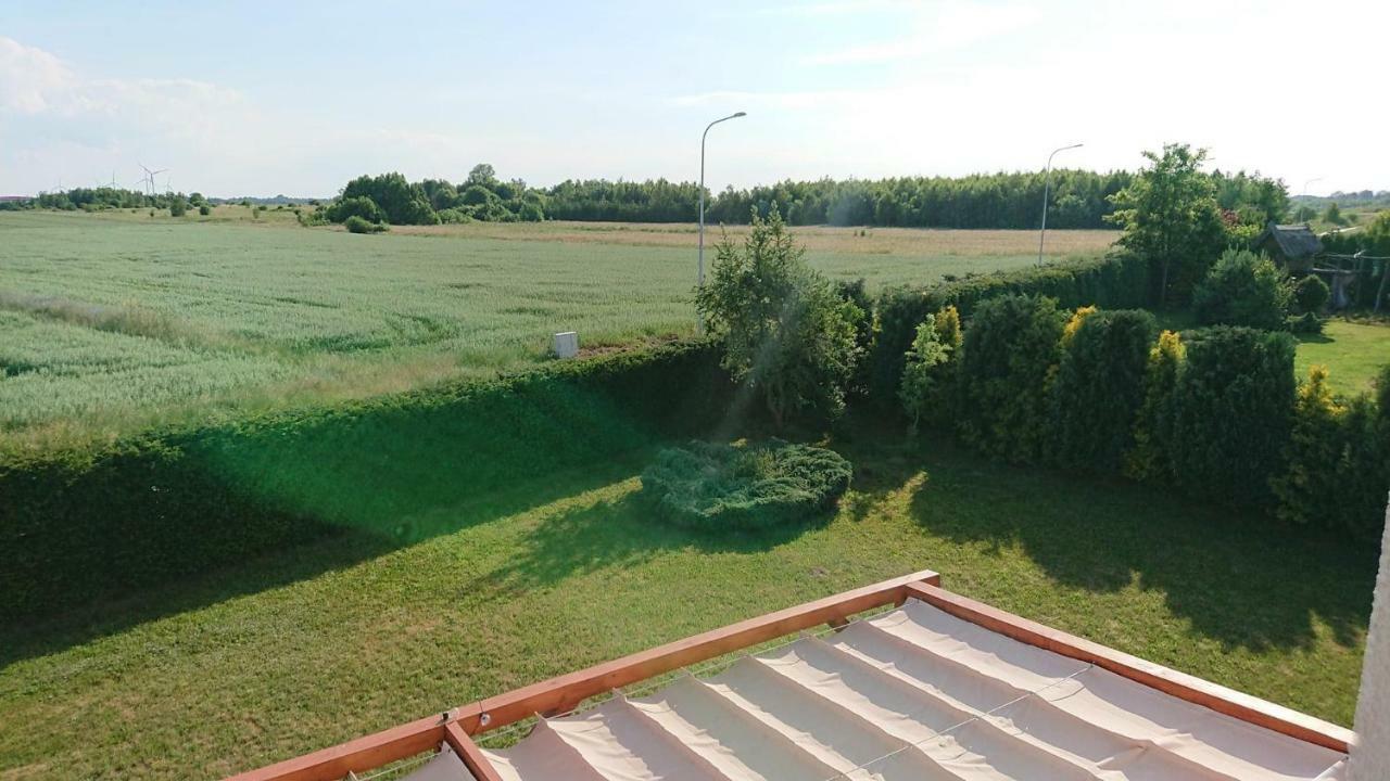 Apartamenty Wichrowe Wzgórza Ustka Exterior foto